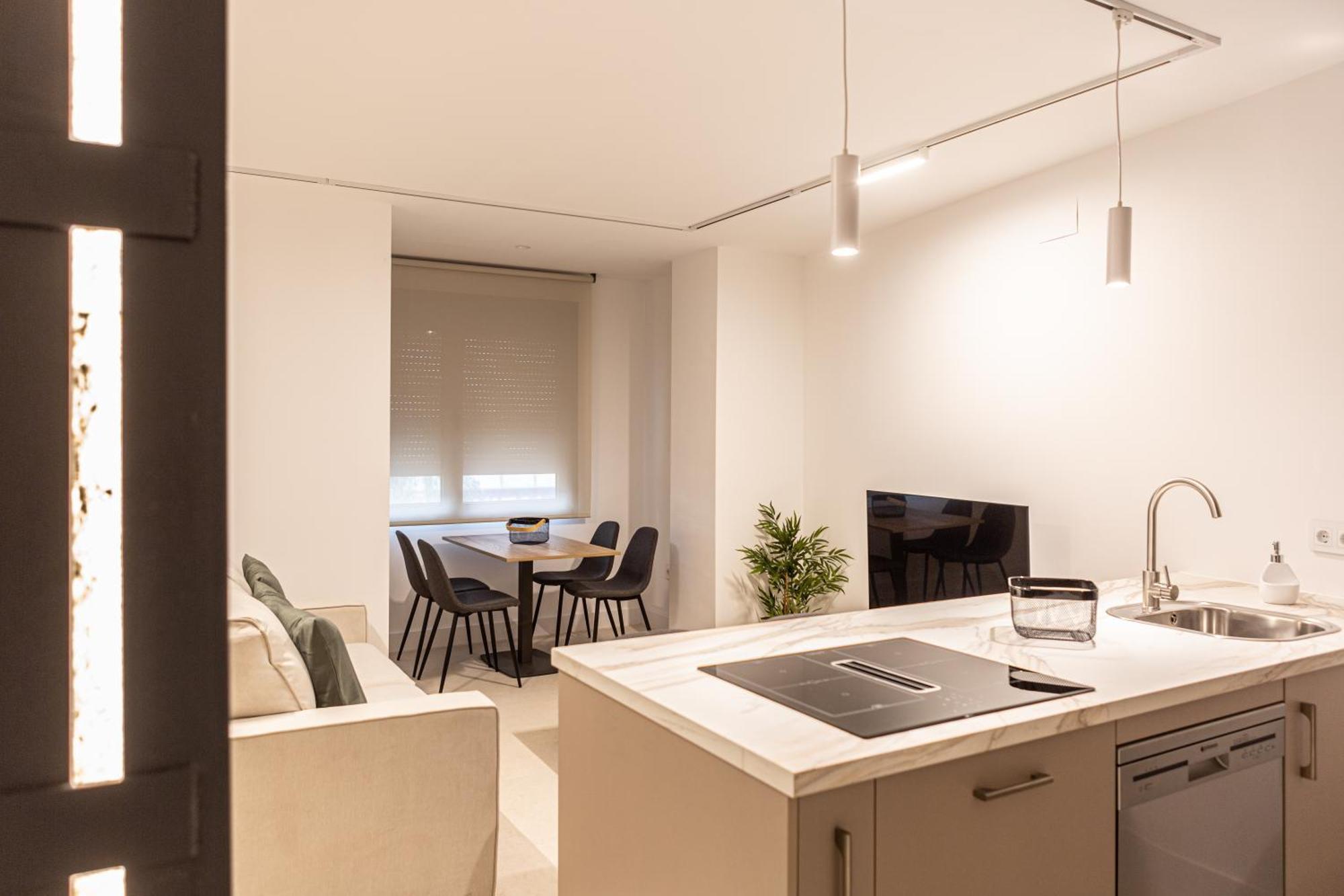 Royar Apartamentos Jaén Zewnętrze zdjęcie