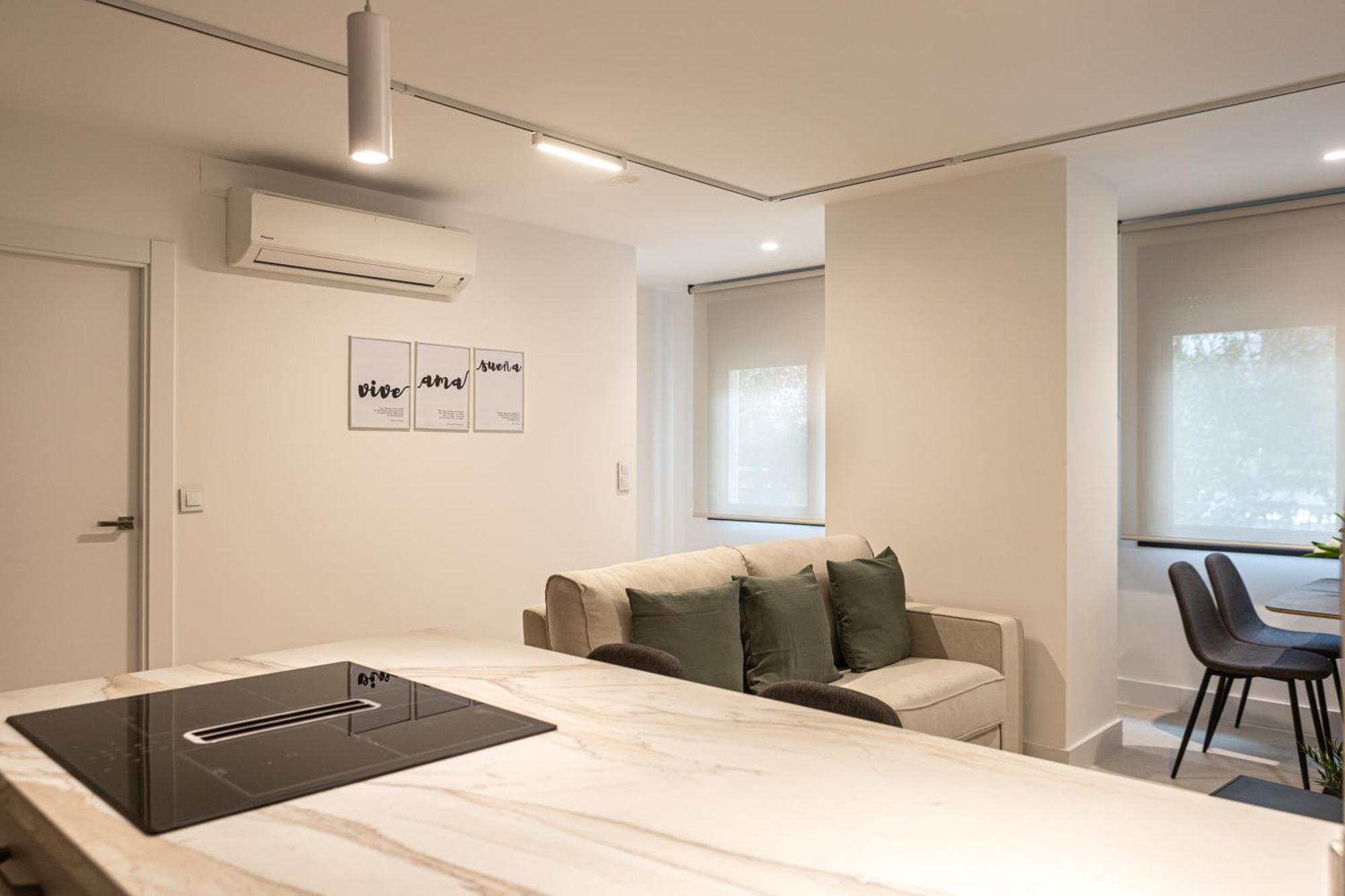 Royar Apartamentos Jaén Zewnętrze zdjęcie