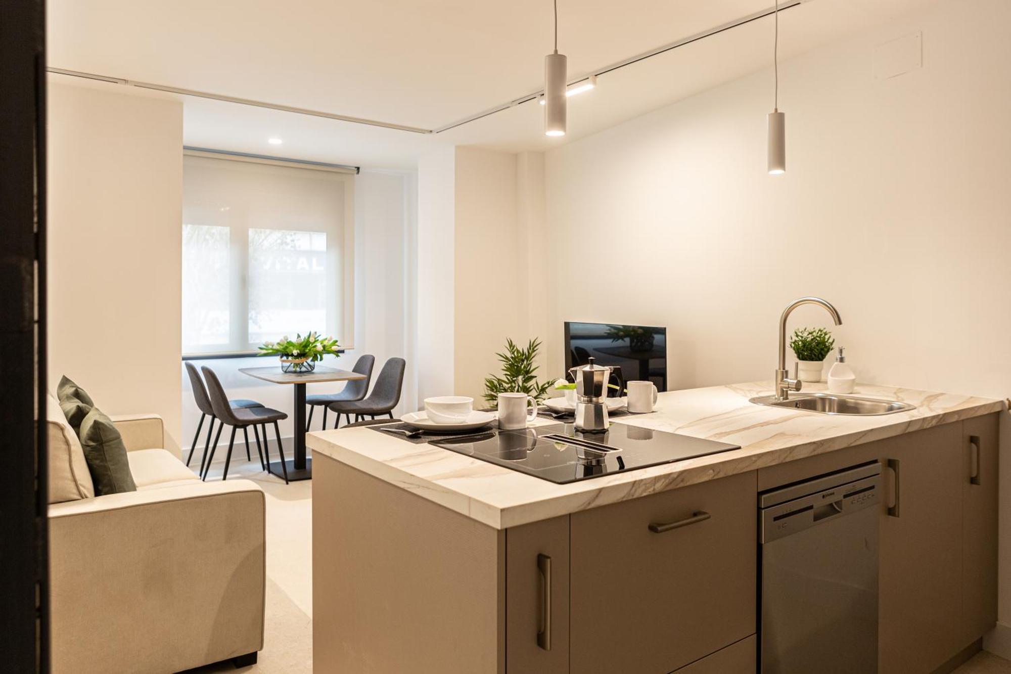 Royar Apartamentos Jaén Zewnętrze zdjęcie