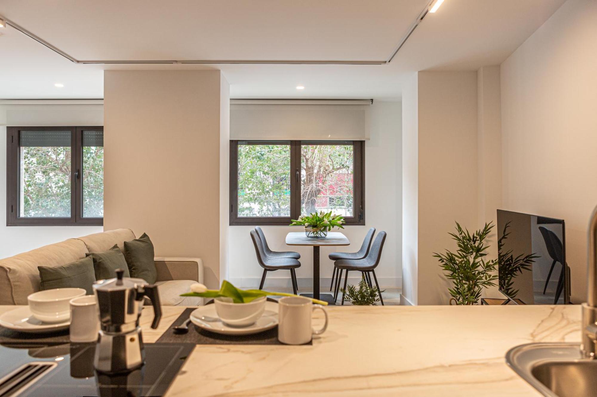 Royar Apartamentos Jaén Zewnętrze zdjęcie