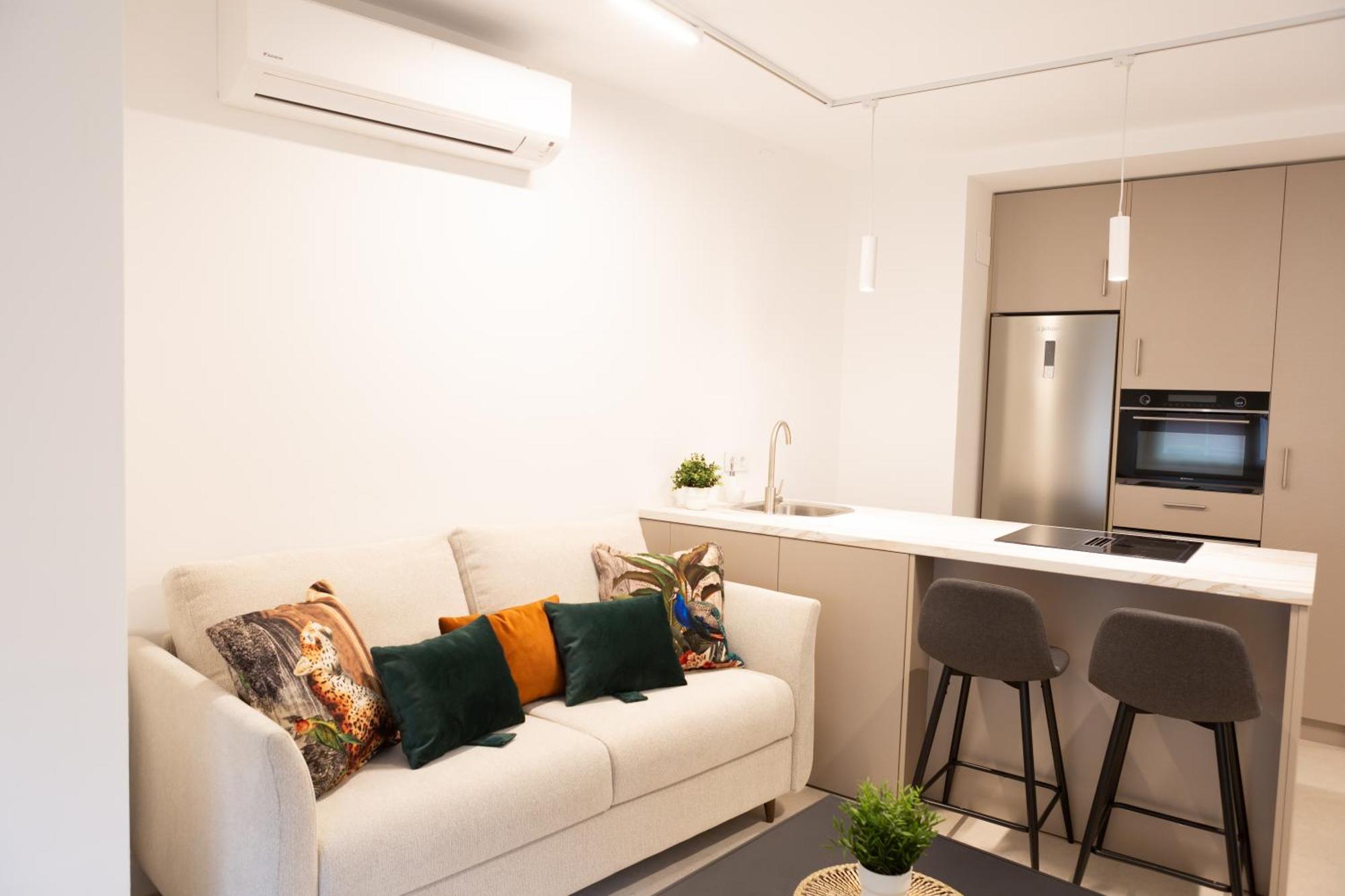 Royar Apartamentos Jaén Zewnętrze zdjęcie
