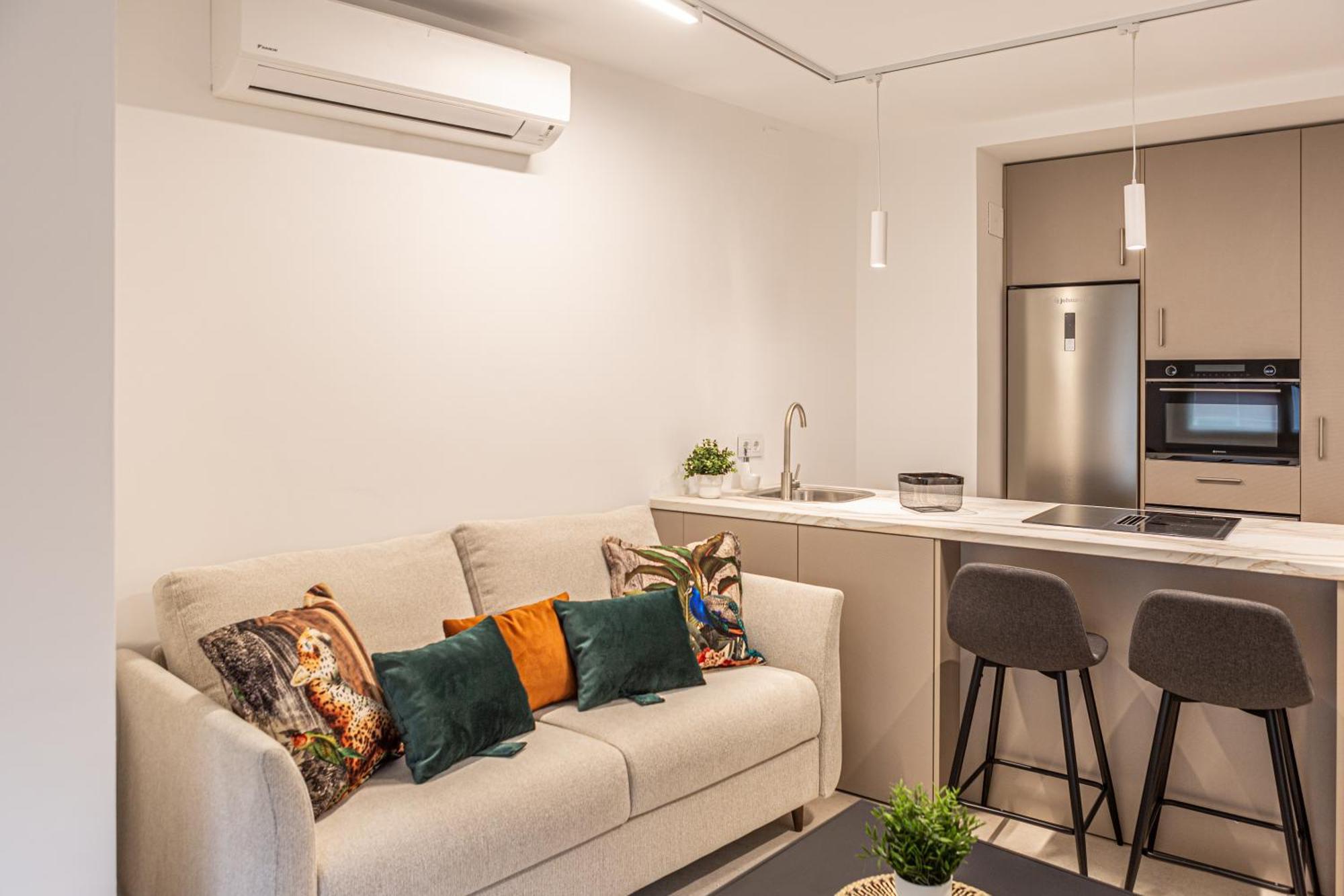 Royar Apartamentos Jaén Zewnętrze zdjęcie